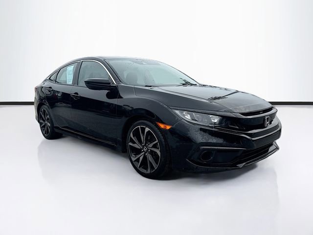 Used 2020 Honda Civic Sport