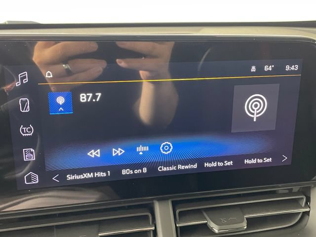 New 2026 Chevrolet Trax RS w/ Driver Confidence Package FWD image 5