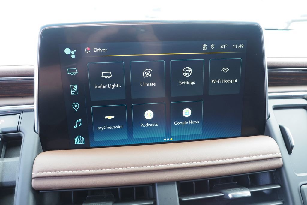 Used 2022 Chevrolet Suburban High Country w/ Premium Package 2 image 27