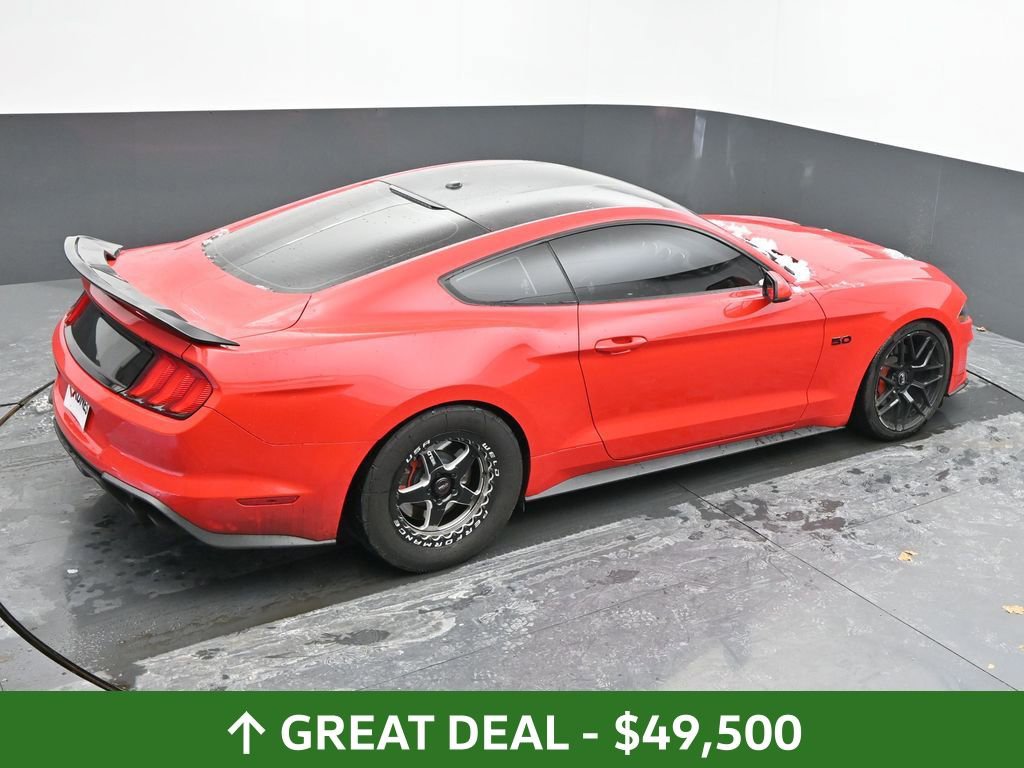 Used 2019 Ford Mustang GT Premium w/ Equipment Group 401A image 39