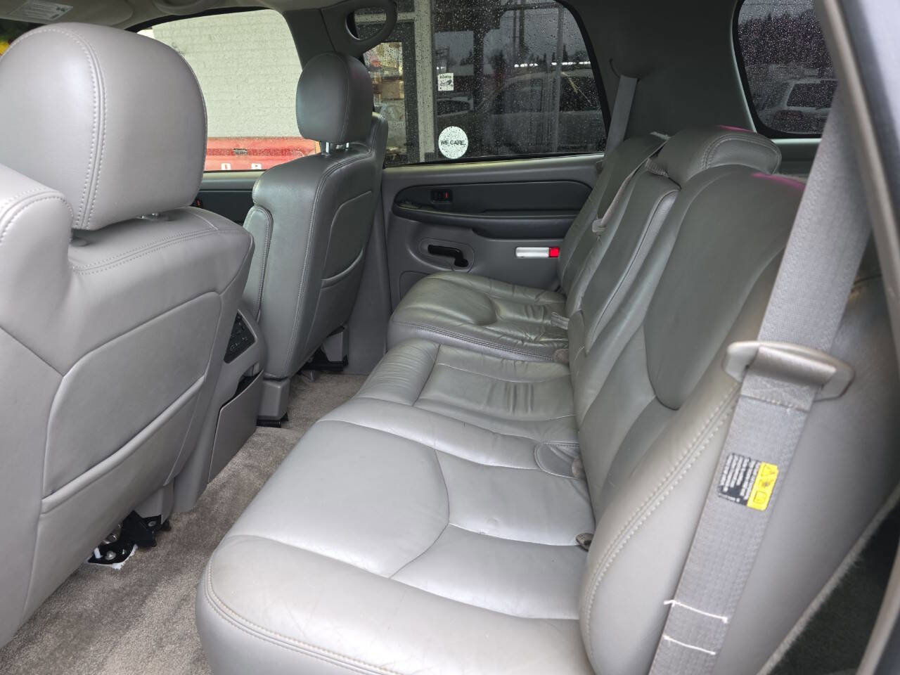 Used 2003 GMC Yukon SLT w/ 1SD Preferred Equipment Group image 6