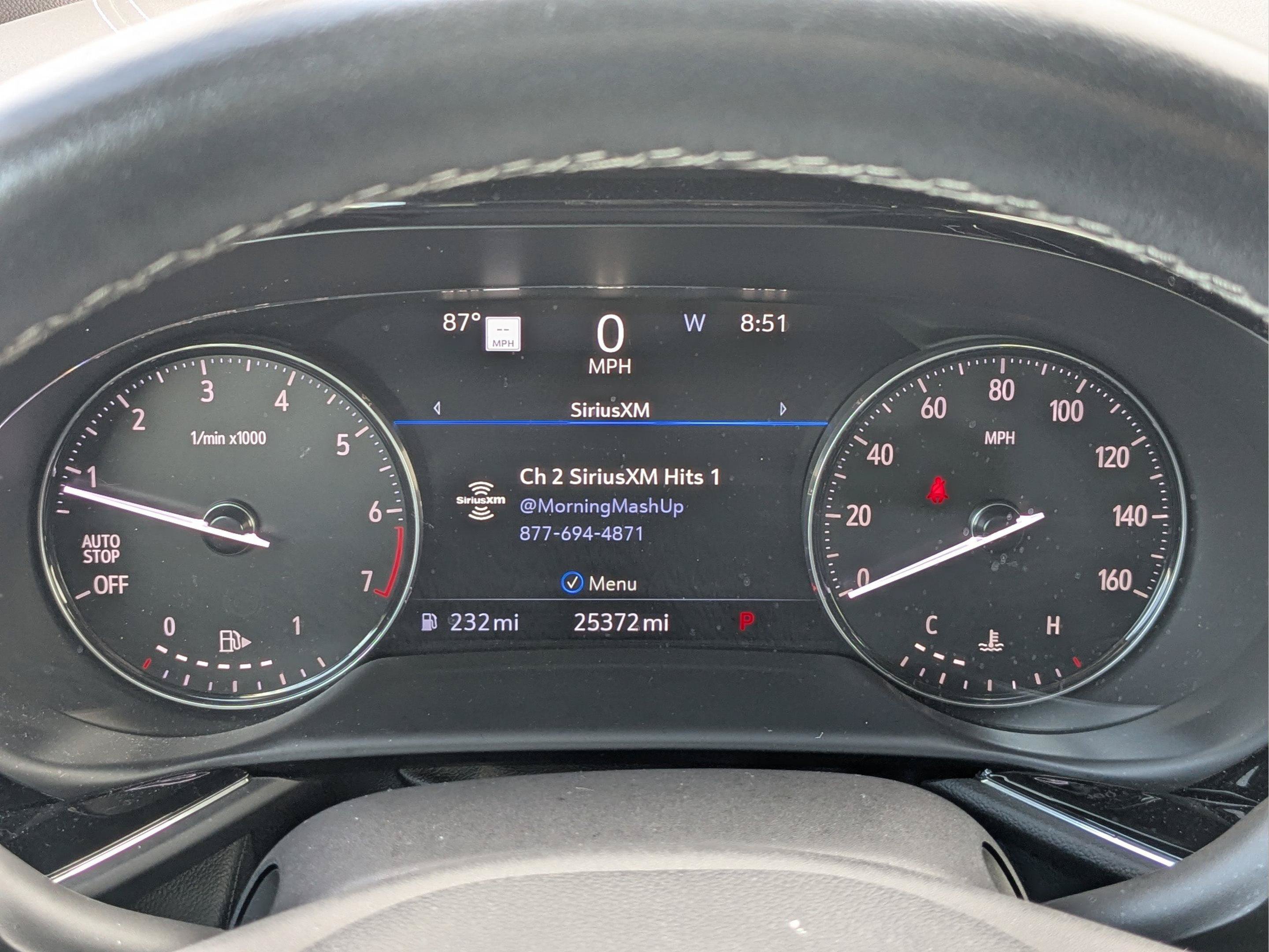 Used 2023 Buick Envision Avenir FWD image 29