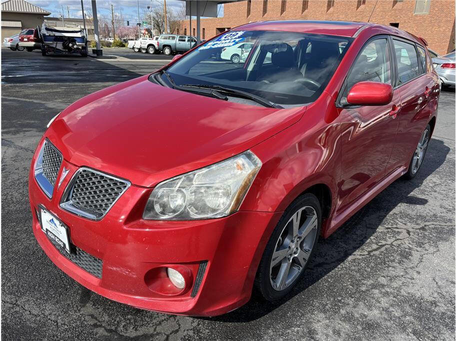Used 2009 Pontiac Vibe GT