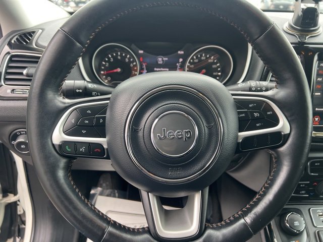 Used 2019 Jeep Compass Limited image 24