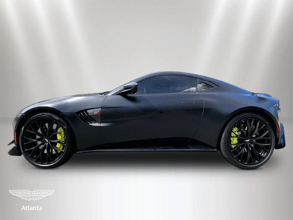 Used 2022 Aston Martin V8 Vantage Coupe RWD image 5