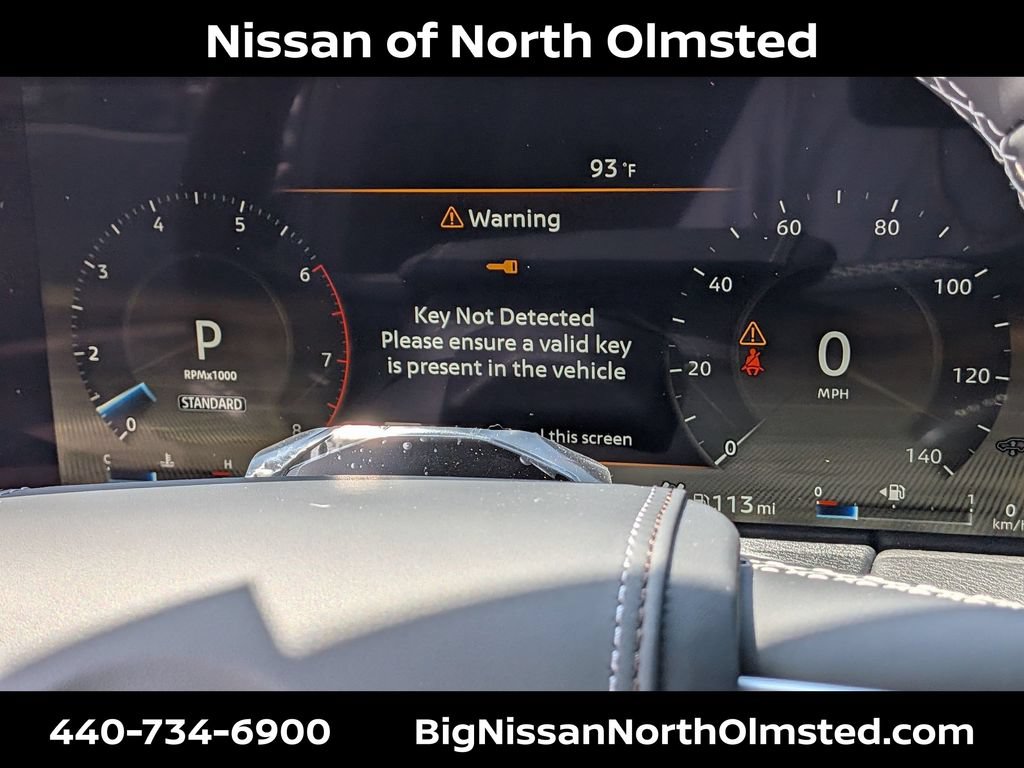 New 2026 Nissan Armada Platinum Reserve AWD/4WD image 14