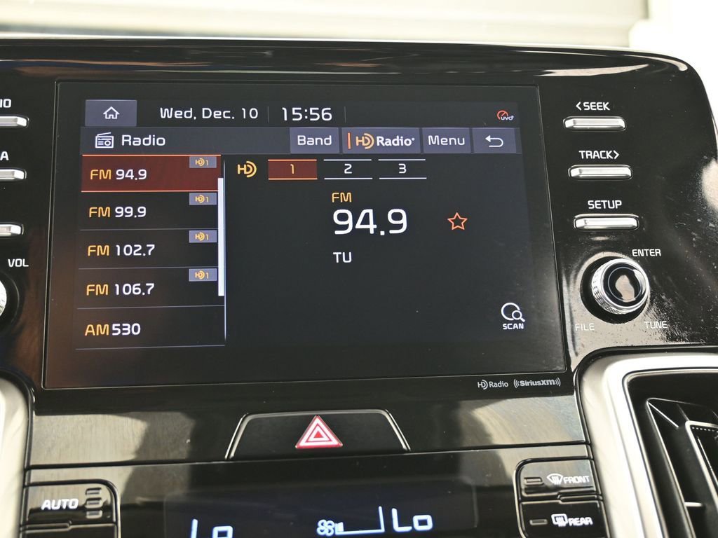 Used 2021 Kia Sorento EX w/ Panoramic Sunroof Package image 23