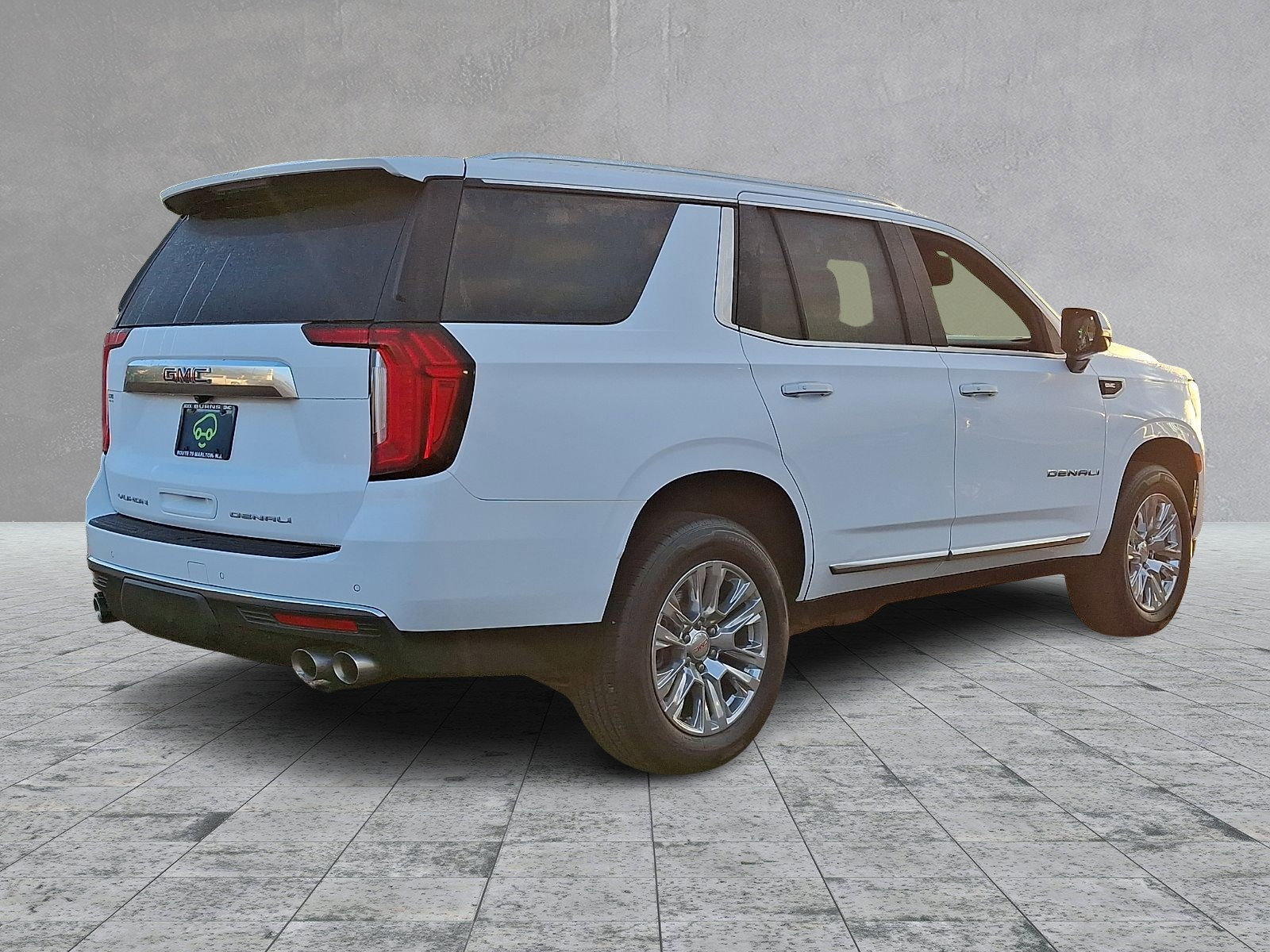 Certified 2023 GMC Yukon Denali AWD/4WD image 5