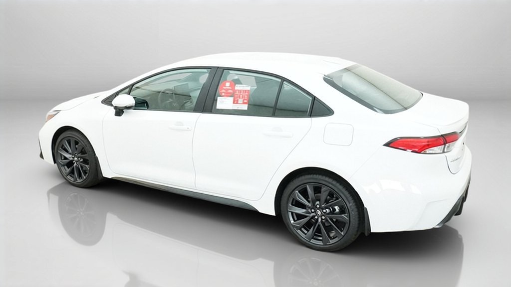 New 2027 Toyota Corolla SE FWD image 15