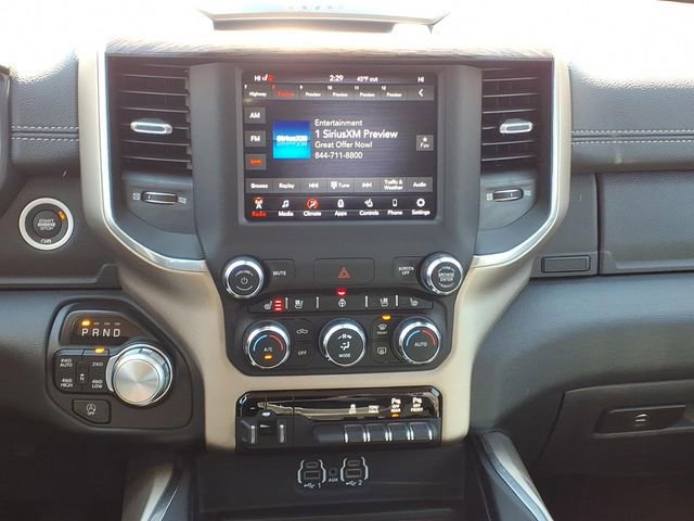 Used 2020 RAM 1500 Laramie AWD/4WD image 13