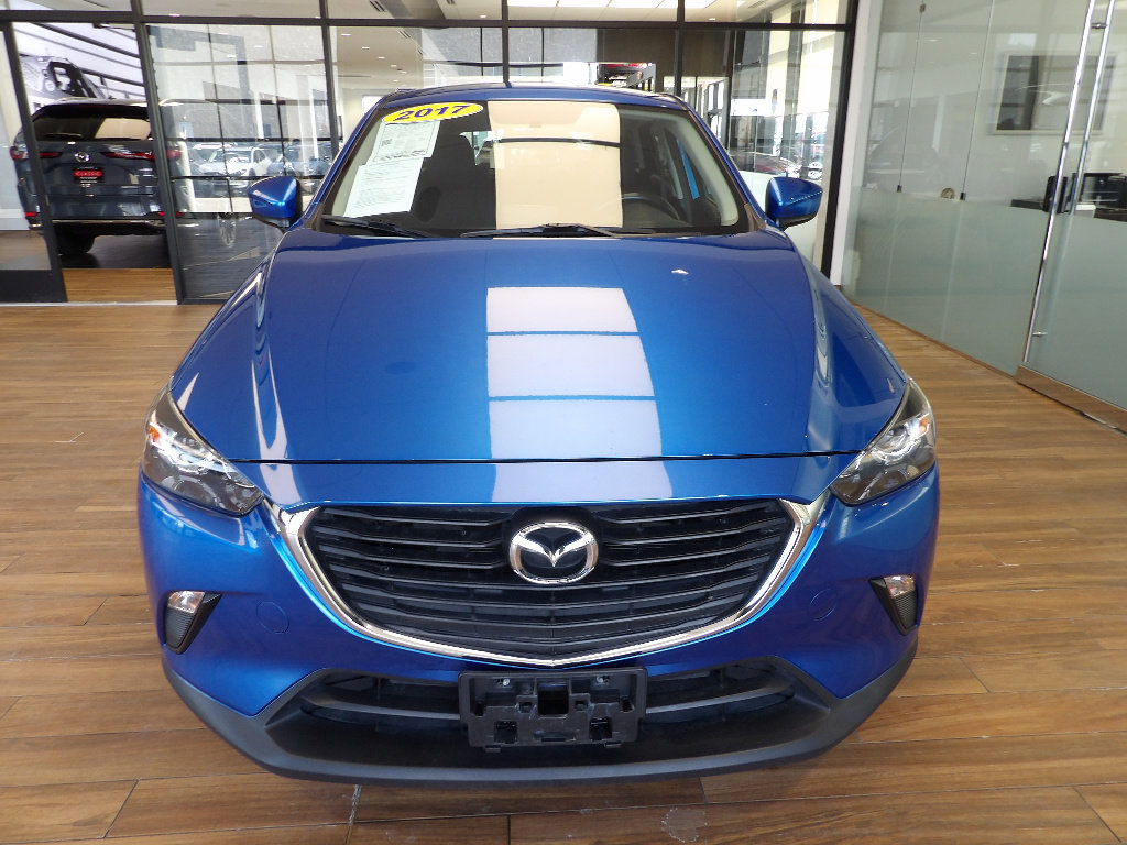 Used 2017 MAZDA CX-3 Sport image 2