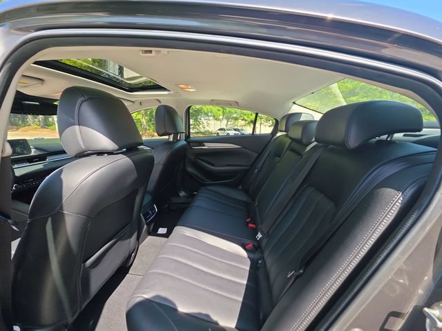 Used 2021 MAZDA MAZDA6 Grand Touring Reserve FWD image 24
