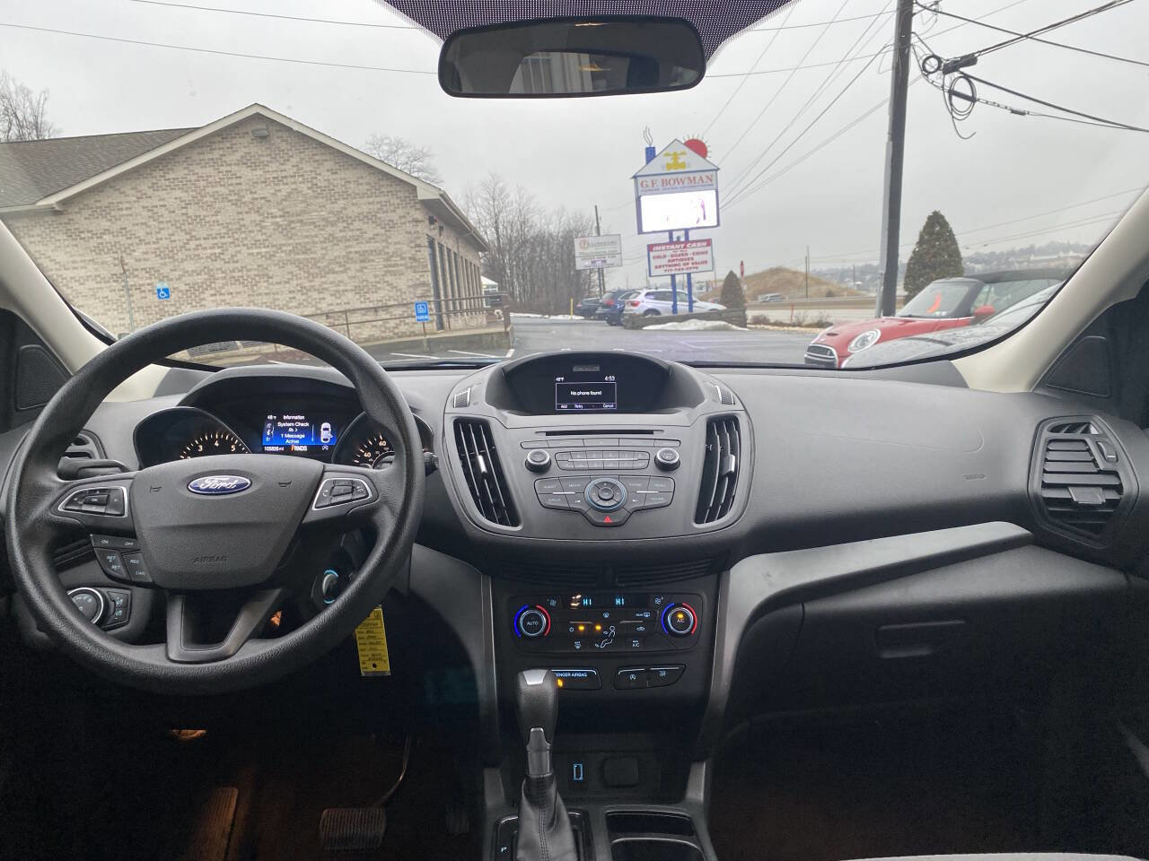 Used 2017 Ford Escape SE image 21