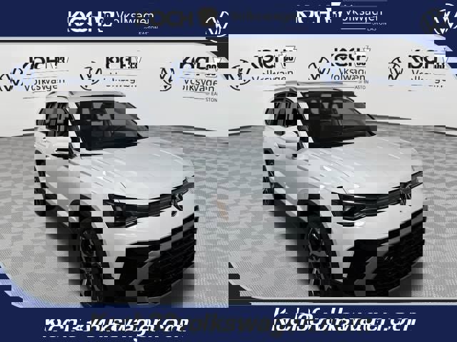 New 2026 Volkswagen Taos SEL image 1