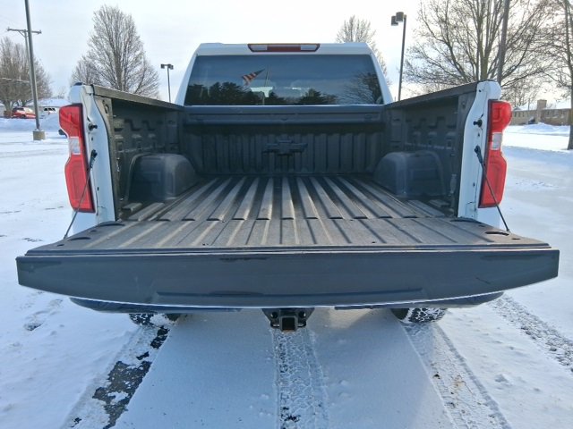 Used 2022 Chevrolet Silverado 1500 LT Trail Boss w/ Protection Package image 5