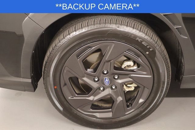 Certified 2025 Subaru Crosstrek 2.5i Sport w/ Crosstrek Mirror Package AWD/4WD image 9