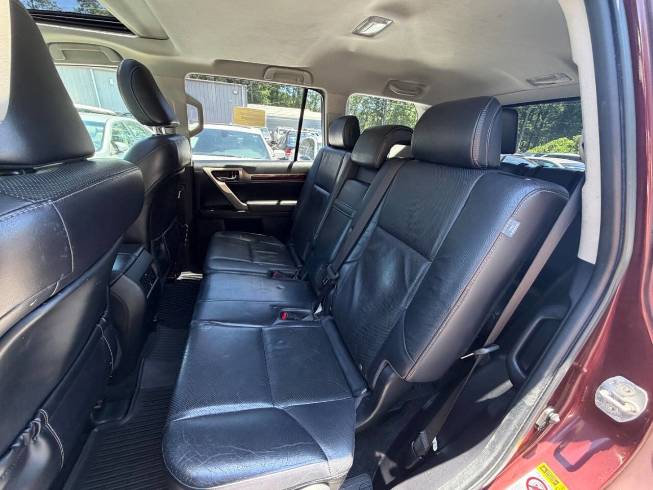 Used 2010 Lexus GX 460 AWD/4WD image 16