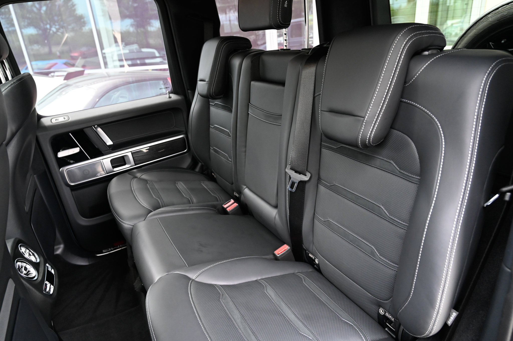 Used 2024 Mercedes-Benz G 63 AMG 4MATIC image 39
