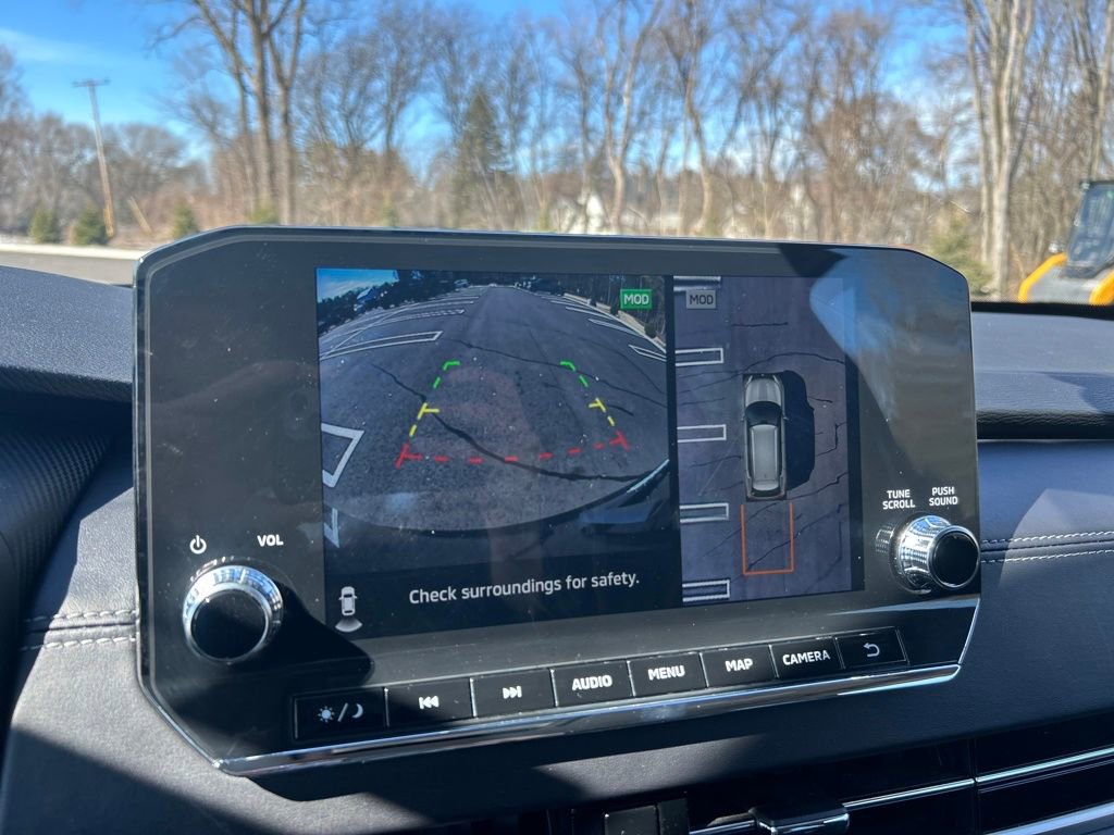 Used 2023 Mitsubishi Outlander SE Black Edition image 30