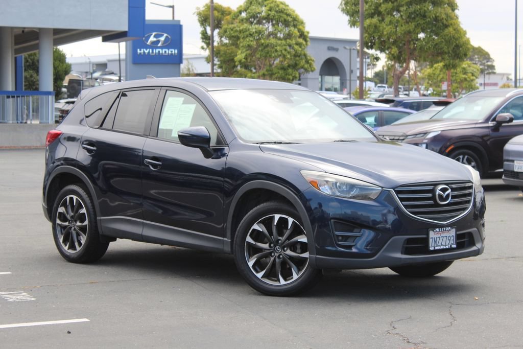Used 2016 MAZDA CX-5 Grand Touring AWD/4WD image 1