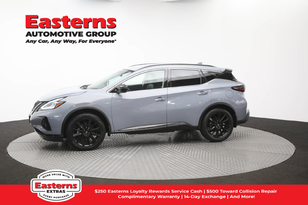 Used 2023 Nissan Murano SV w/ SV Midnight Edition Package AWD/4WD image 61