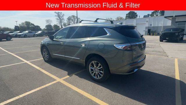 Used 2023 Buick Enclave Avenir w/ Avenir Technology Package image 6