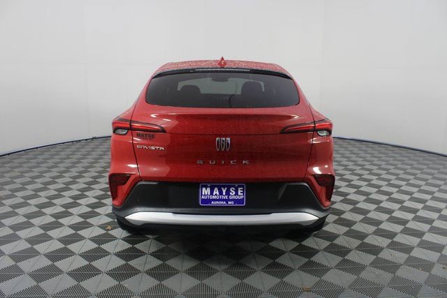 New 2026 Buick Envista Preferred w/ Convenience I Package image 23