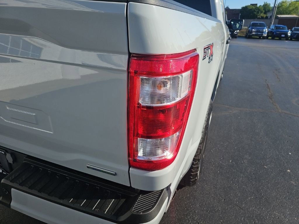 Used 2023 Ford F150 XL w/ STX Appearance Package AWD/4WD image 5