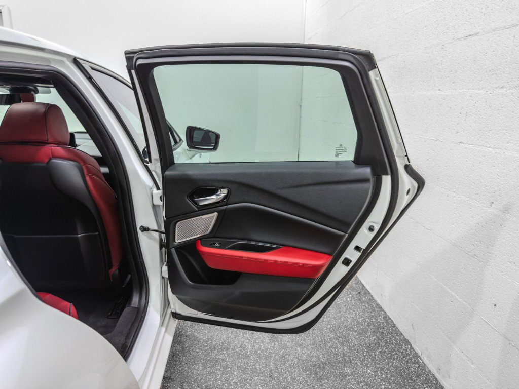 Used 2023 Acura TLX w/ A-SPEC Package FWD image 17