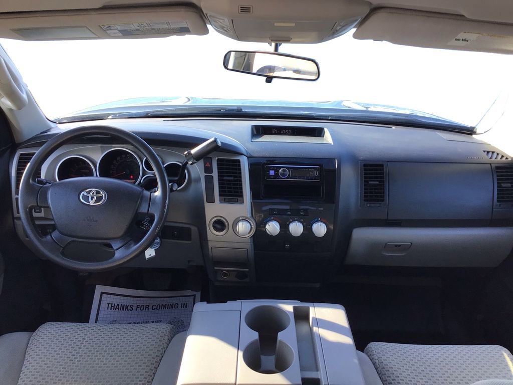Used 2010 Toyota Tundra 4x4 Double Cab image 21