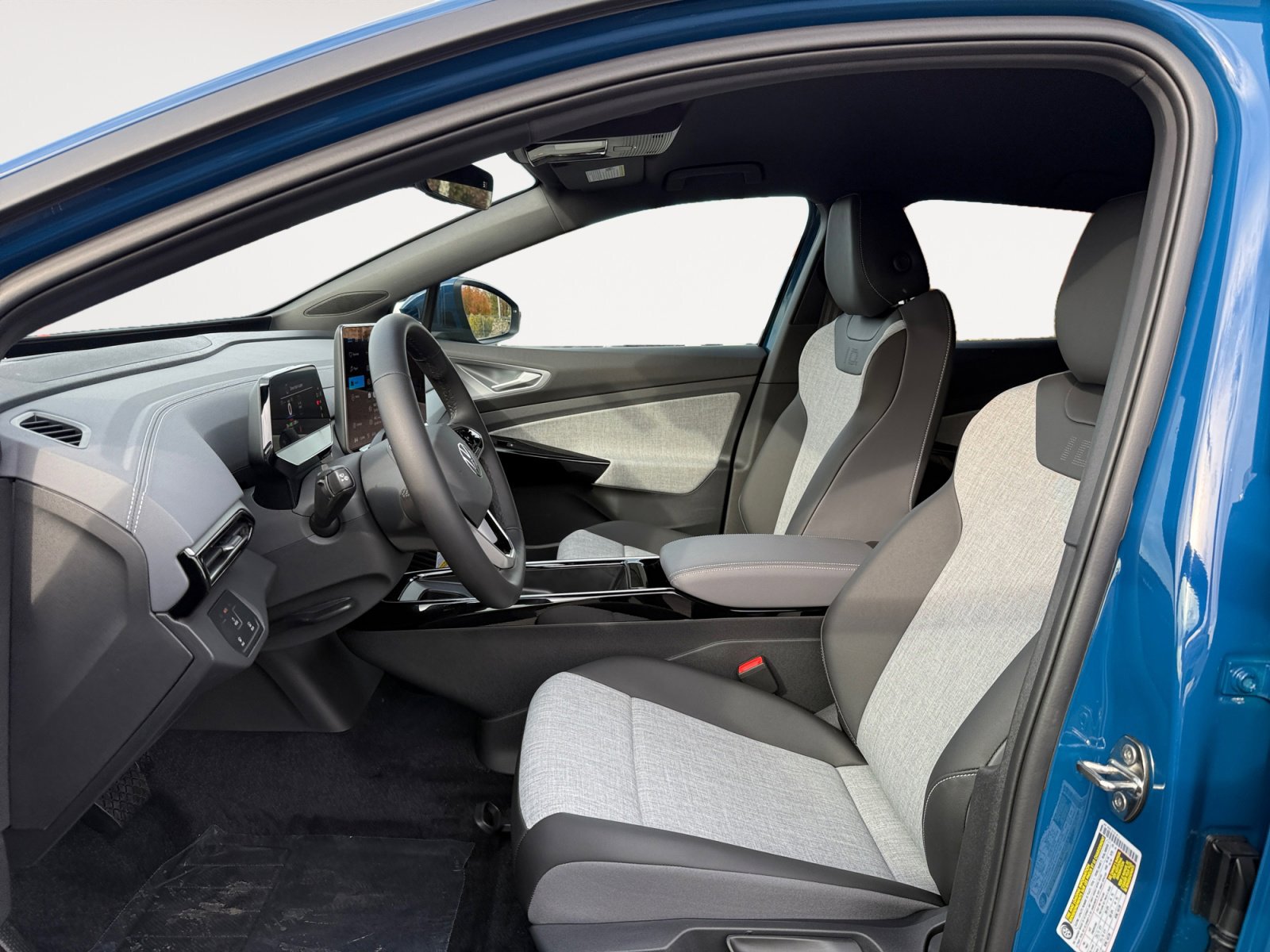 New 2026 Volkswagen ID.4 Pro RWD image 10