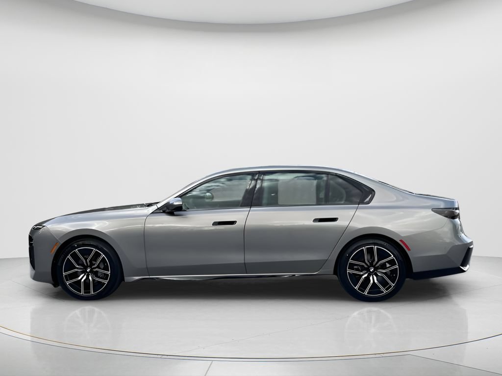Certified 2026 BMW 740i w/ Premium Package RWD image 10