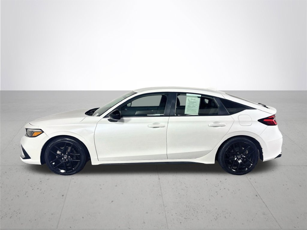 Used 2023 Honda Civic Sport image 9