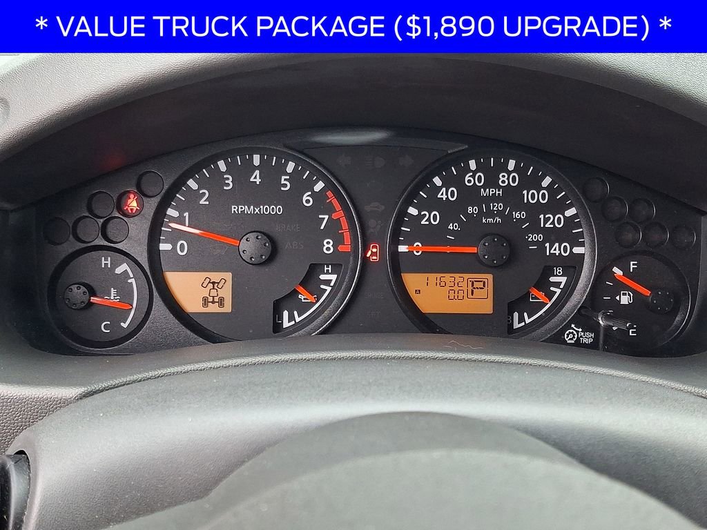 Used 2019 Nissan Frontier SV w/ Value Truck Package image 19