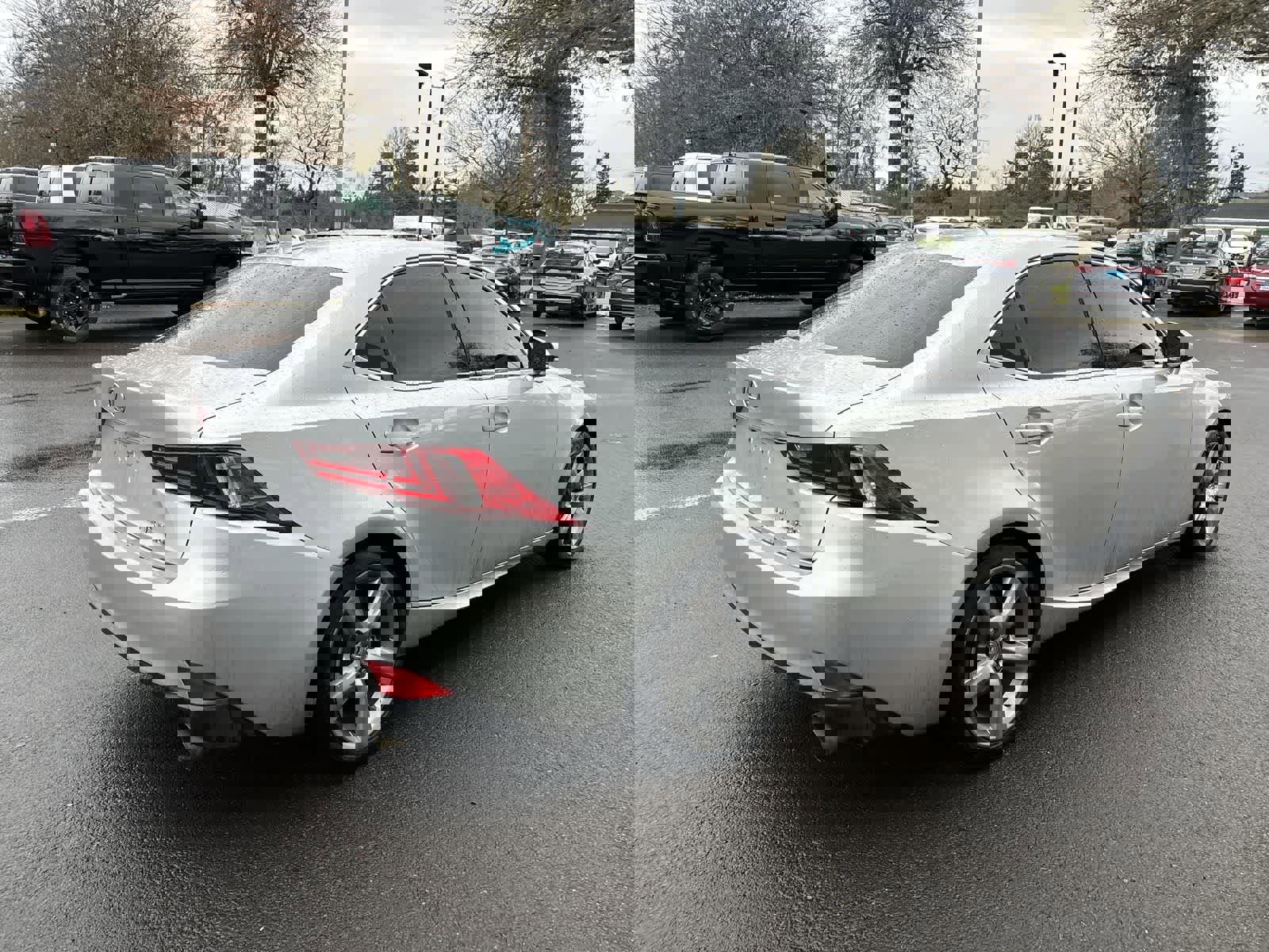 Used 2014 Lexus IS 350 AWD w/ Navigation Package image 4