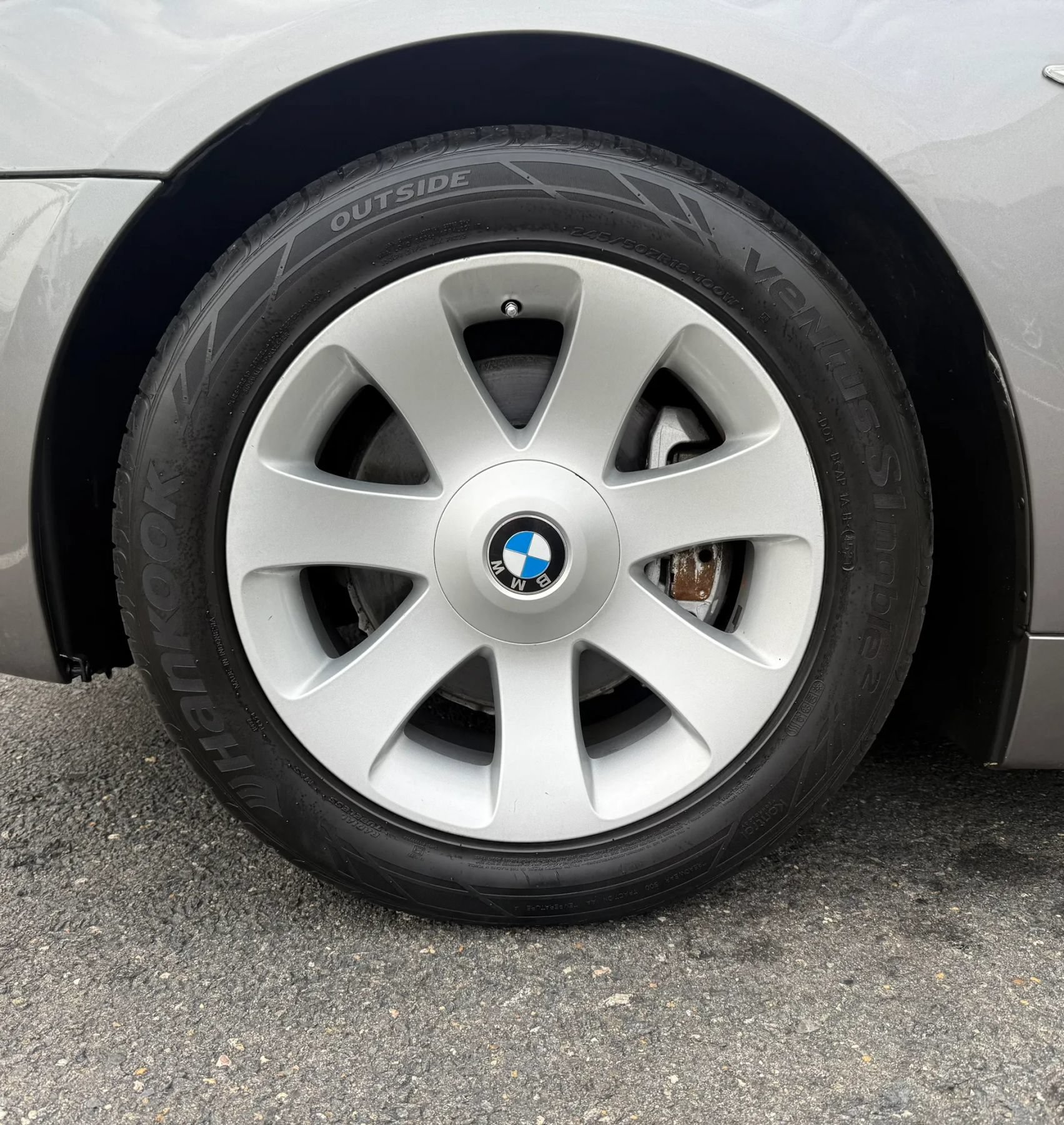 Used 2006 BMW 750Li RWD image 51