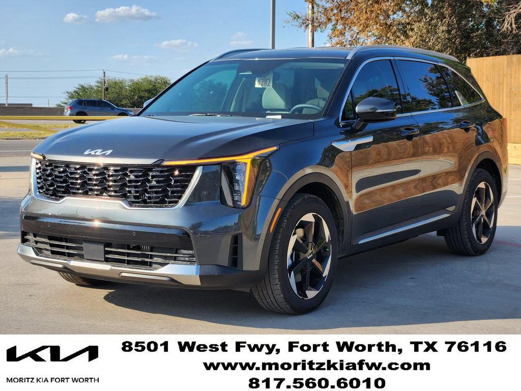 New 2026 Kia Sorento EX FWD image 2