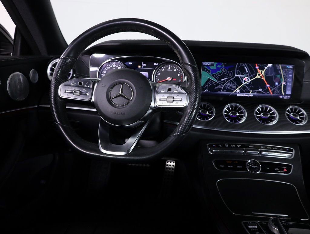 Used 2019 Mercedes-Benz E 450 4MATIC Coupe image 45