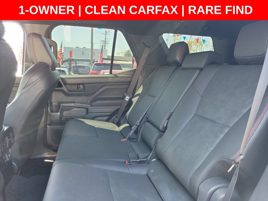 Used 2025 Toyota 4Runner TRD Pro AWD/4WD image 17
