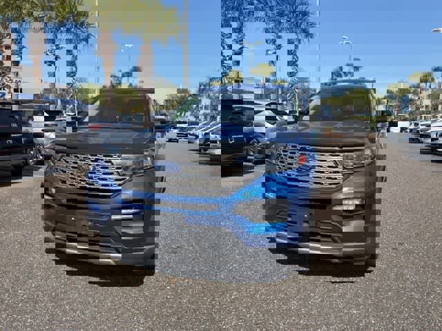 Used 2020 Ford Explorer Limited RWD image 4