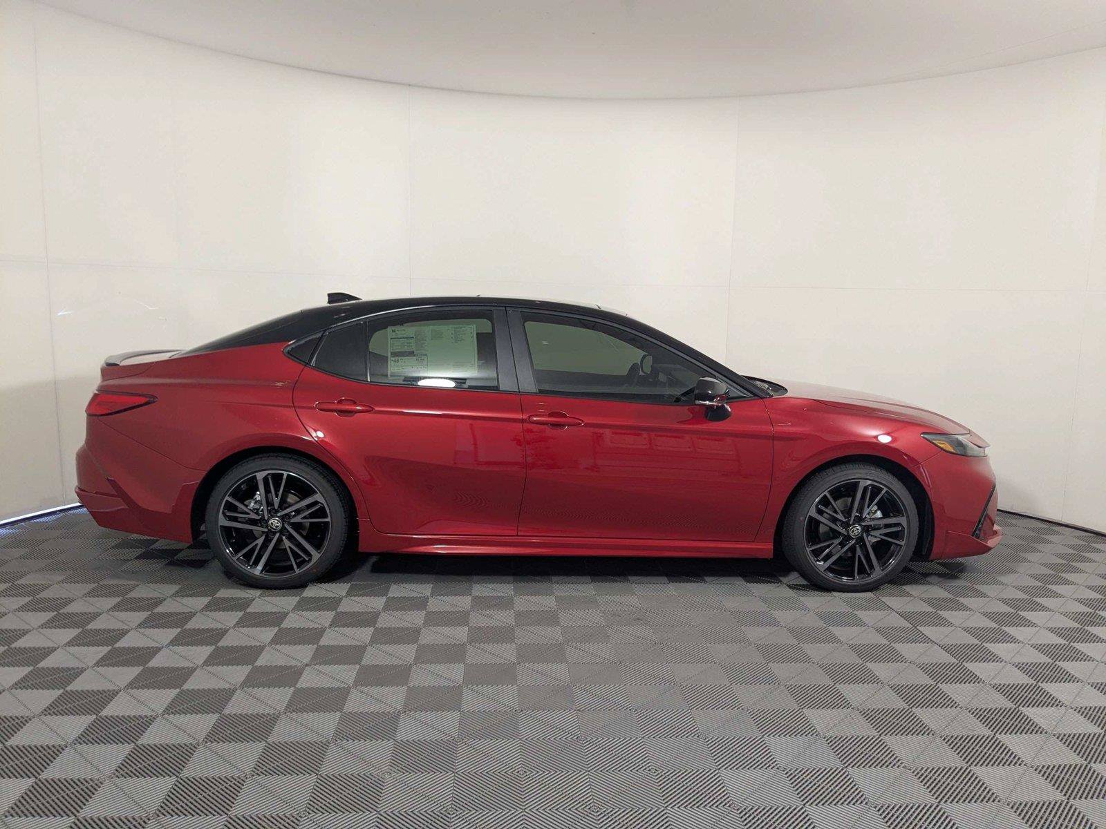 New 2026 Toyota Camry XSE w/ Premium Plus Package FWD image 4