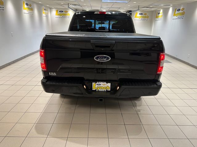 Used 2019 Ford F150 XLT w/ Equipment Group 302A Luxury AWD/4WD image 18