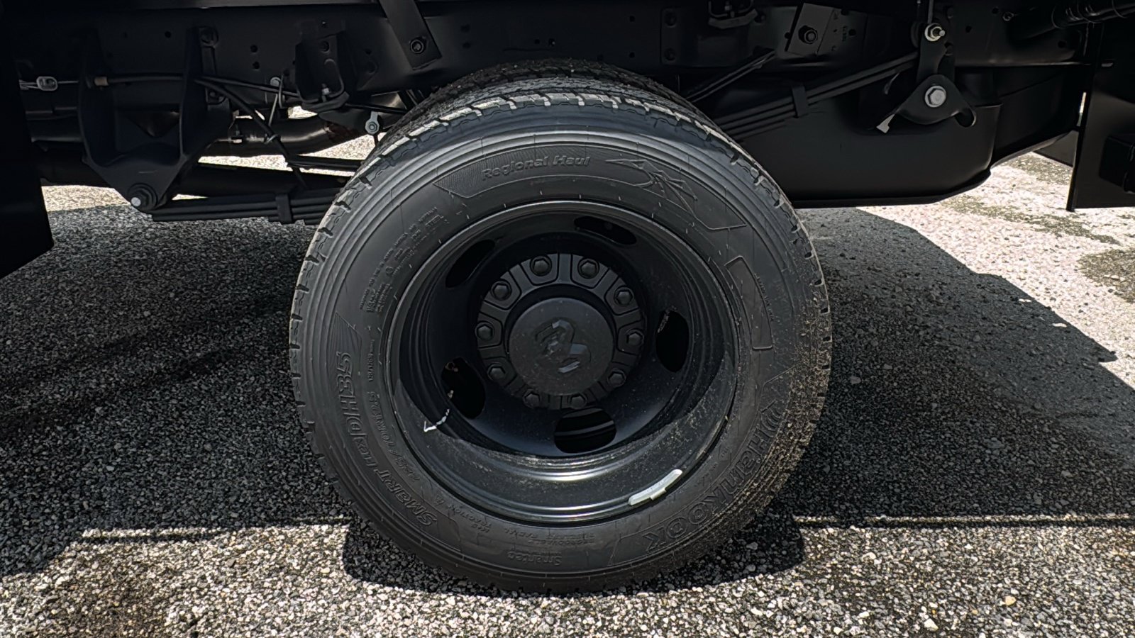 New 2026 RAM 4500 Tradesman AWD/4WD image 23