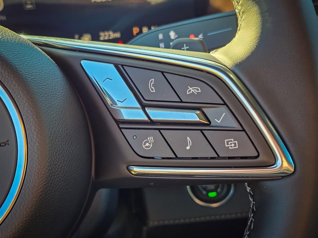 New 2026 Buick Enclave Sport Touring w/ Power Package image 23