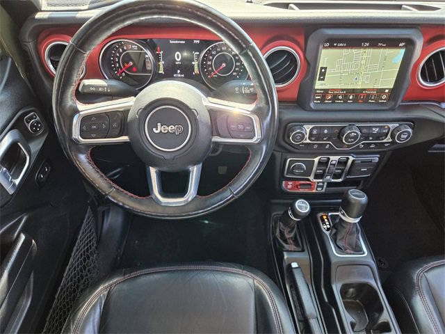 Certified 2021 Jeep Gladiator Rubicon image 16