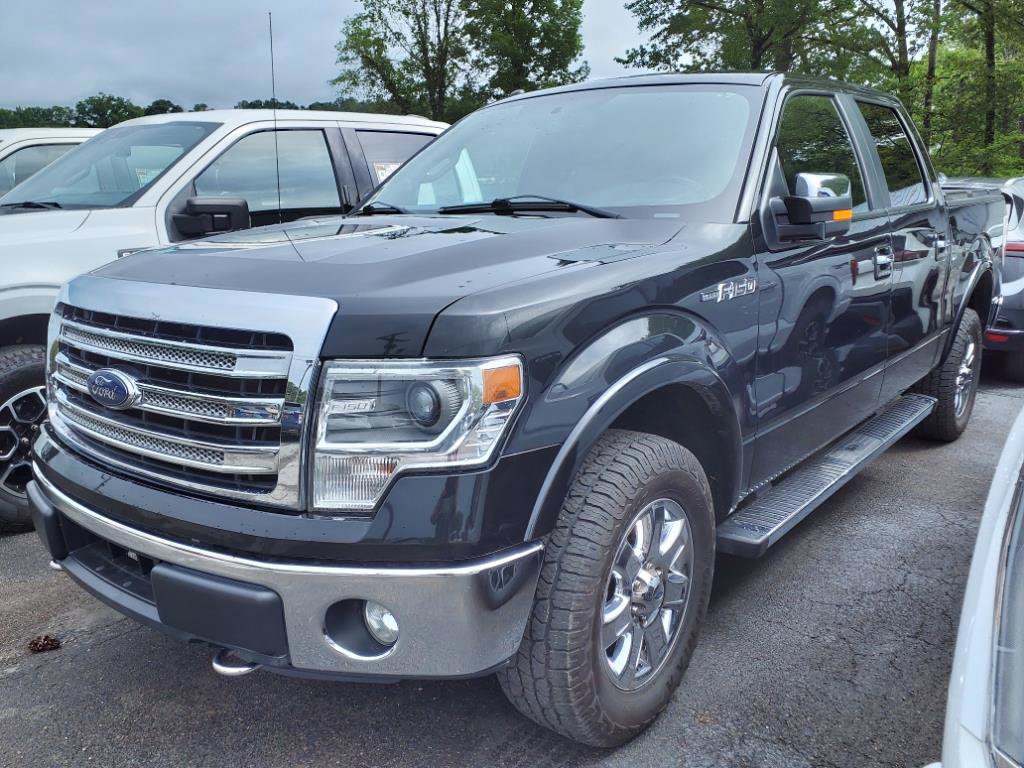 Used 2014 Ford F150 Lariat w/ Equipment Group 502A Luxury