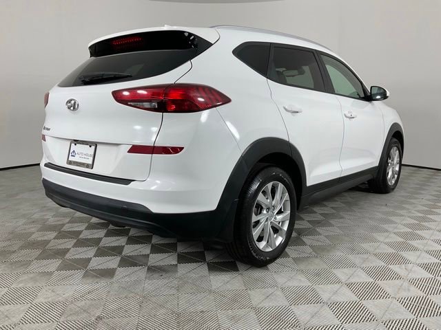 Used 2020 Hyundai Tucson Value FWD image 9
