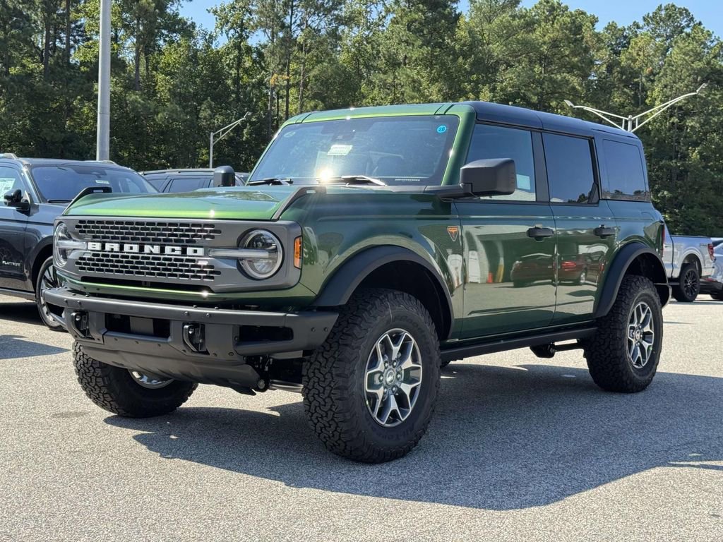 New 2025 Ford Bronco Badlands image 23