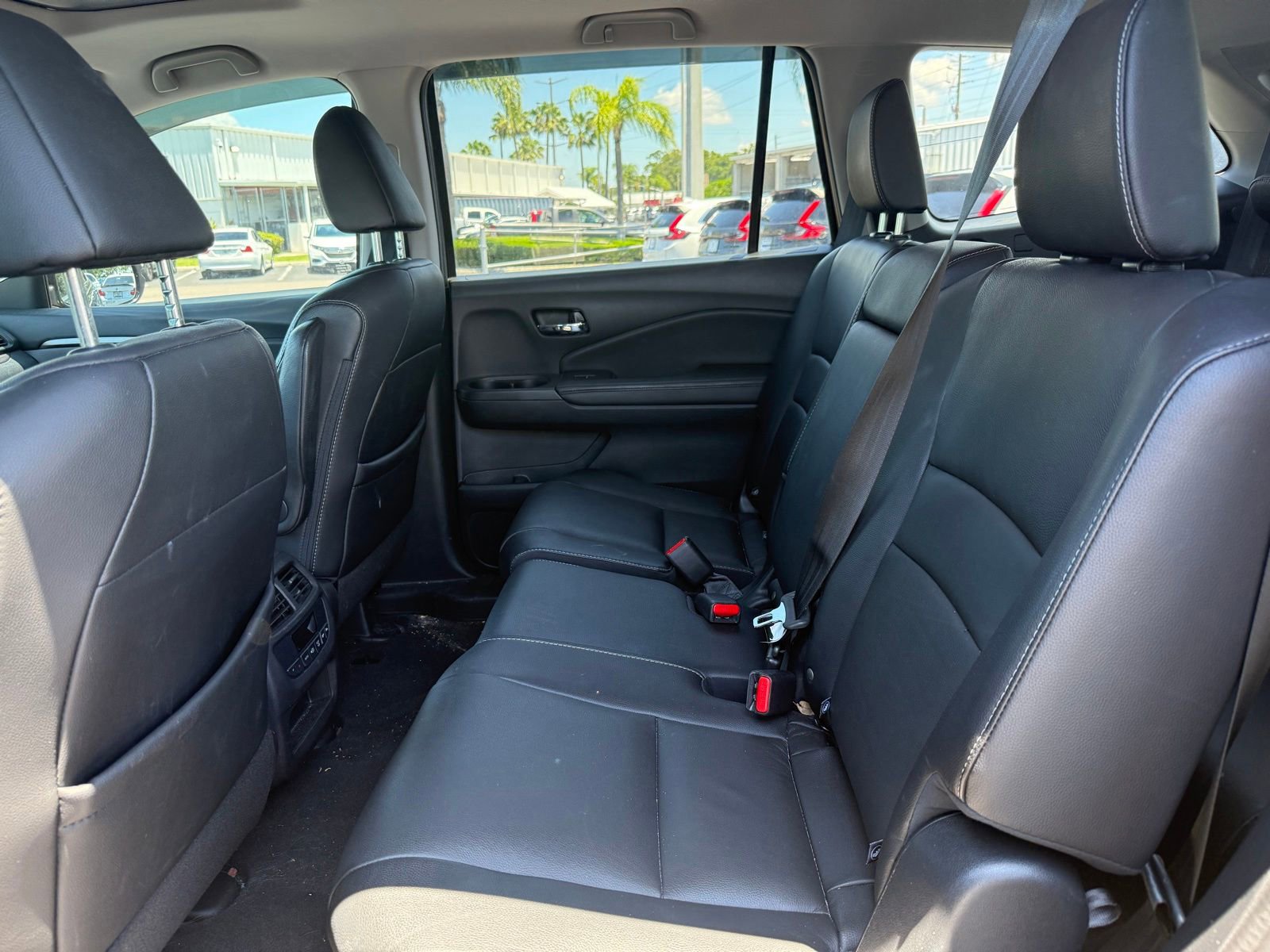 Used 2018 Honda Pilot EX-L image 11