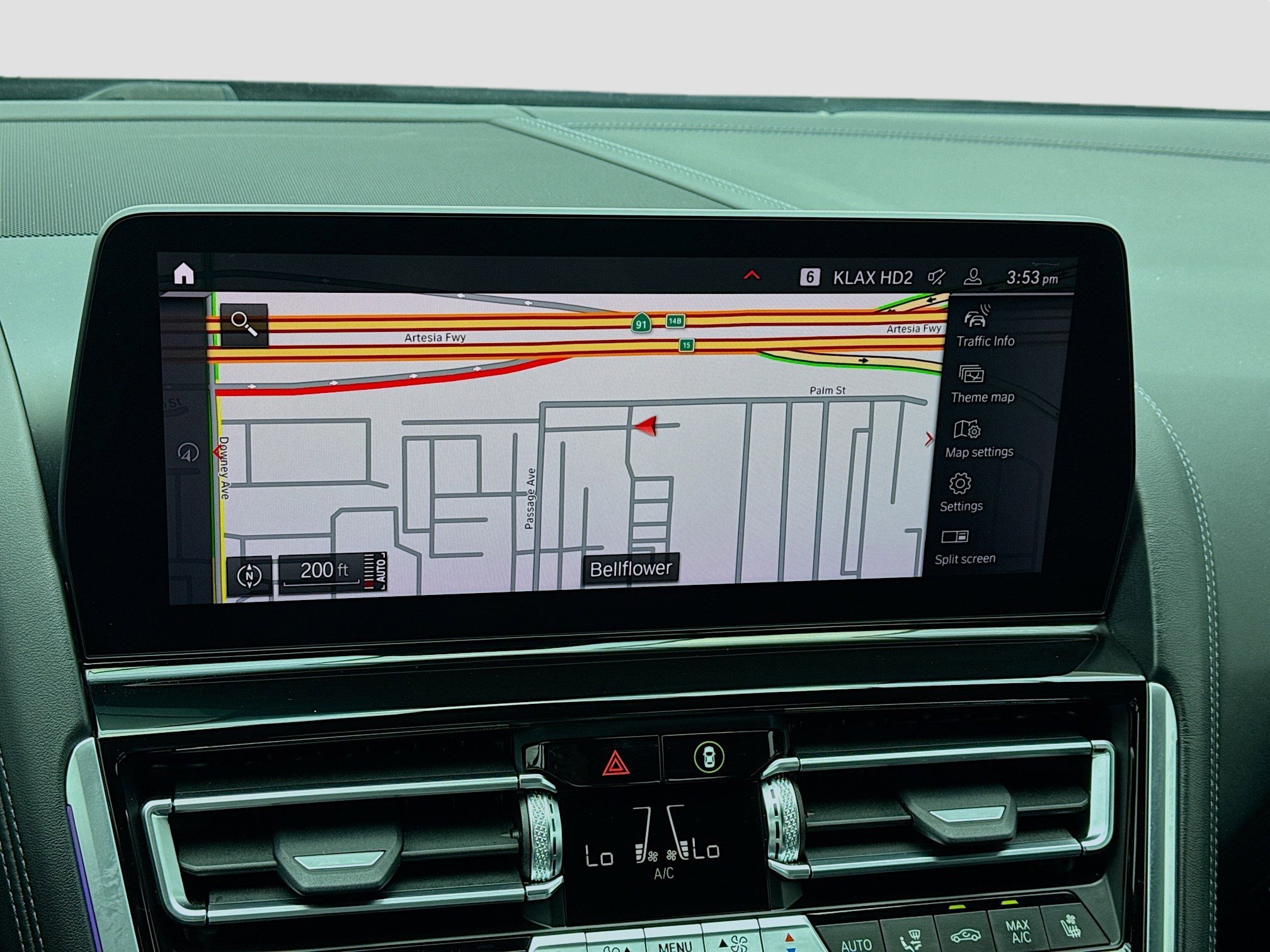 Used 2023 BMW M8 Competition w/ Driving Assistance Package image 9